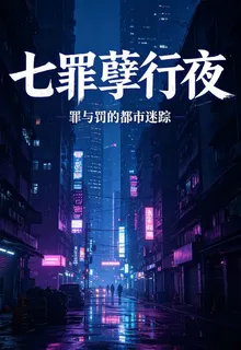七罪孽行夜 封面