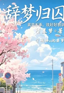 辭夢歸囚 封面