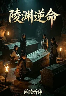 陵淵逆命 封面