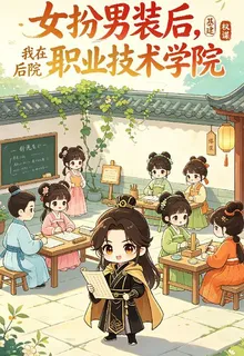 女扮男裝後，我在東宮開職校 封面
