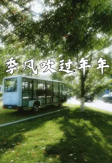 季風吹過年年 封面