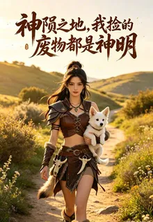 神隕之地，我撿的廢物都是神明 封面