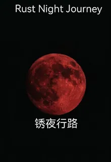 鏽夜行路 封面