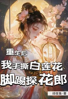 重生後我手撕白蓮花，腳踢探花郎 封面