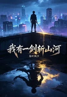我有一劍斬山河 封面