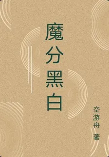 魔分黑白 封面