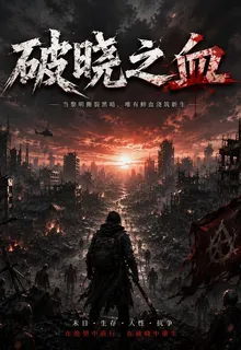 破曉之血 封面