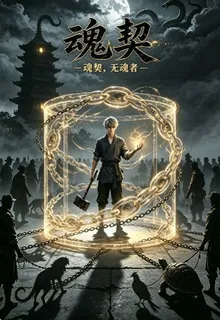 魂契，無魂者 封面