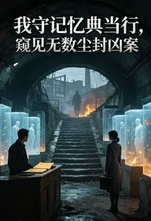我守記憶典當行，窺見無數塵封兇 封面