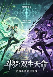 鬥羅：雙生天命系統逼我針鋒相對 封面