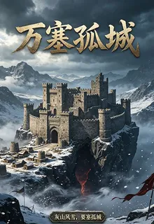 萬塞孤城 封面