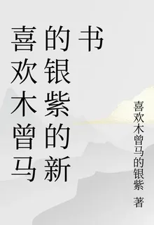 喜歡木曾馬的銀紫的新書 封面