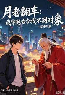 月老翻車：我穿越古今找不到對象 封面