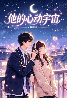 他的心動宇宙 封面