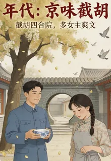 年代：京味截胡 封面