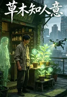 草木知人意 封面
