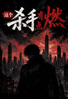 這個殺手有點燃 封面