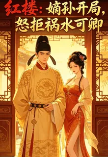 紅樓：嫡孫開局，怒拒禍水可卿 封面