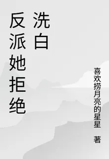 反派她拒絕洗白 封面