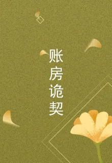 賬房詭契 封面