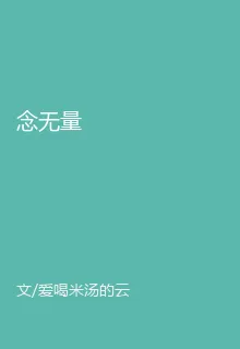 念無量 封面