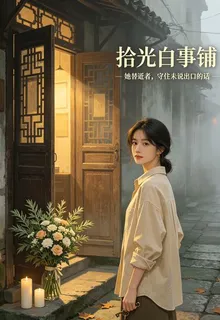 拾光白事鋪 封面
