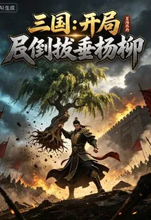 三國：開局倒拔垂楊柳 封面
