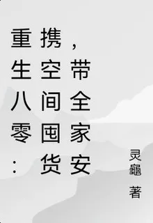 重生八零：攜空間囤貨，帶全家安 封面
