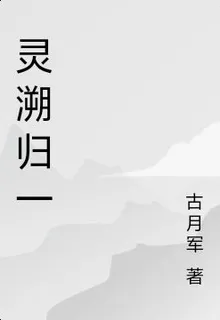 靈溯歸一 封面