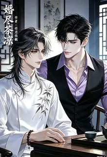 婚盡茶涼 封面