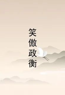 笑傲政衡 封面