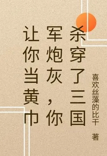 讓你當黃巾軍炮灰，你殺穿了三國 封面