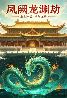 鳳闕龍淵劫 封面