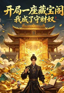 開局一座藏寶閣，我成了守財奴 封面