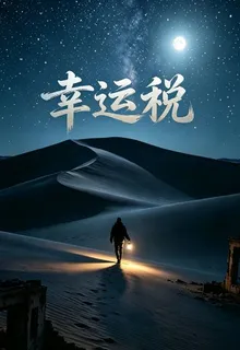 幸運稅 封面