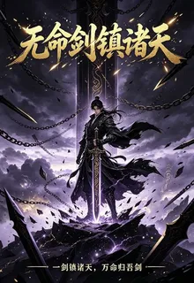 無命劍鎮諸天 封面