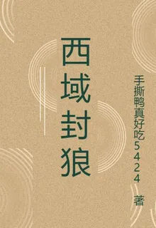 西域封狼 封面