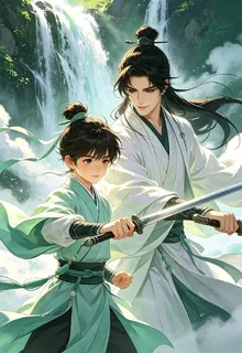 雲深予懷 封面