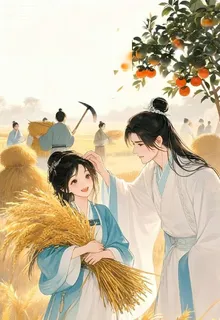 魂穿荒年小農女 封面