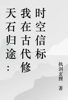 天石歸途：我在古代修時空信標 封面