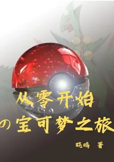 寶可夢：從零開始的寶可夢之旅 封面