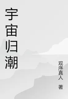 宇宙歸潮 封面