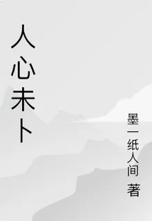 人心未卜 封面
