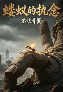 螻蟻的執念 封面