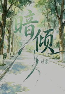 暗傾：望向你 封面