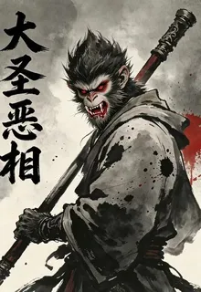 大聖惡相 封面