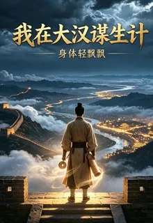 我在大漢謀生計 封面