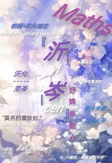 沂岑 封面