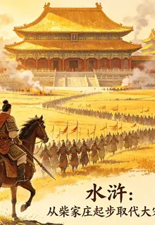 水滸：從柴家莊起步取代大宋 封面