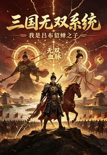 三國無雙系統：我是呂布貂蟬之子 封面